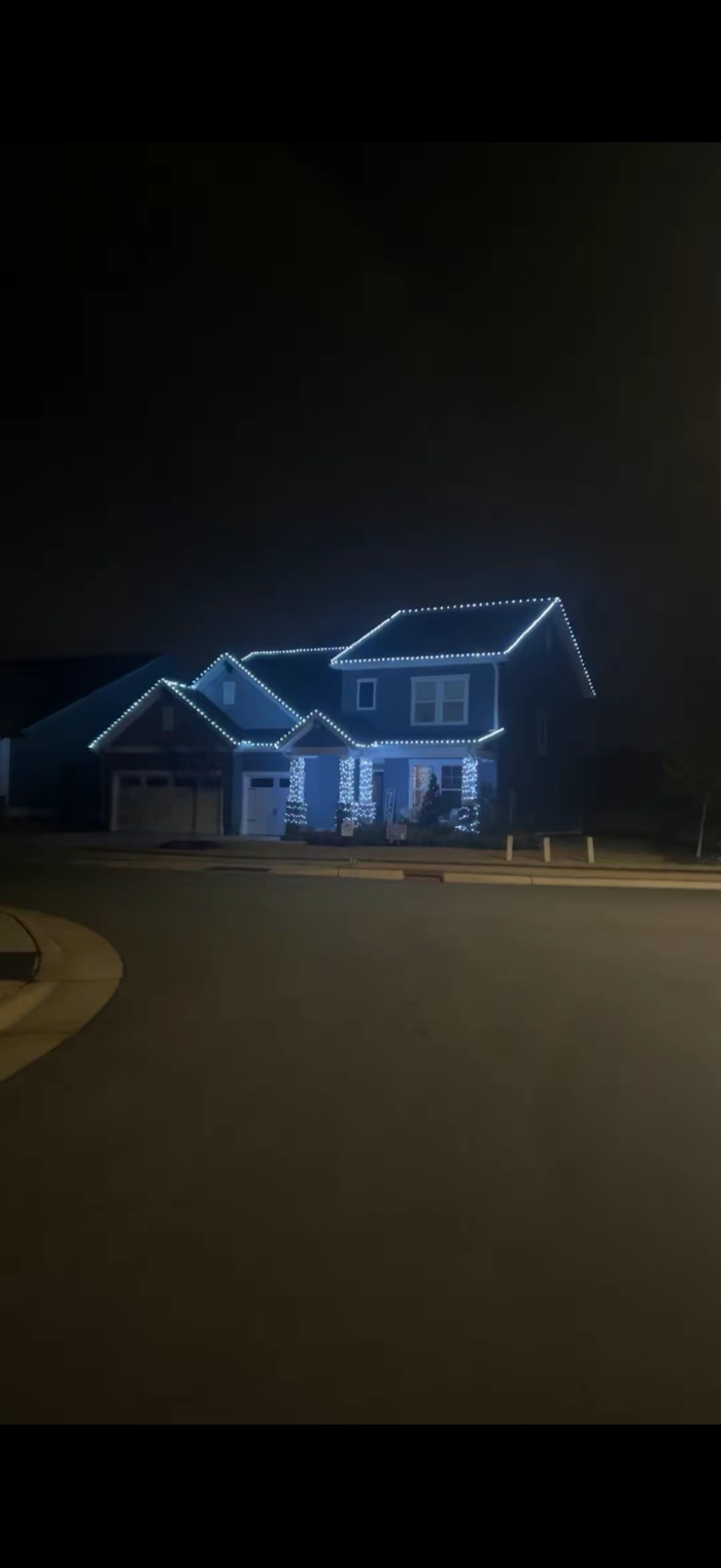 Permanent Lighting